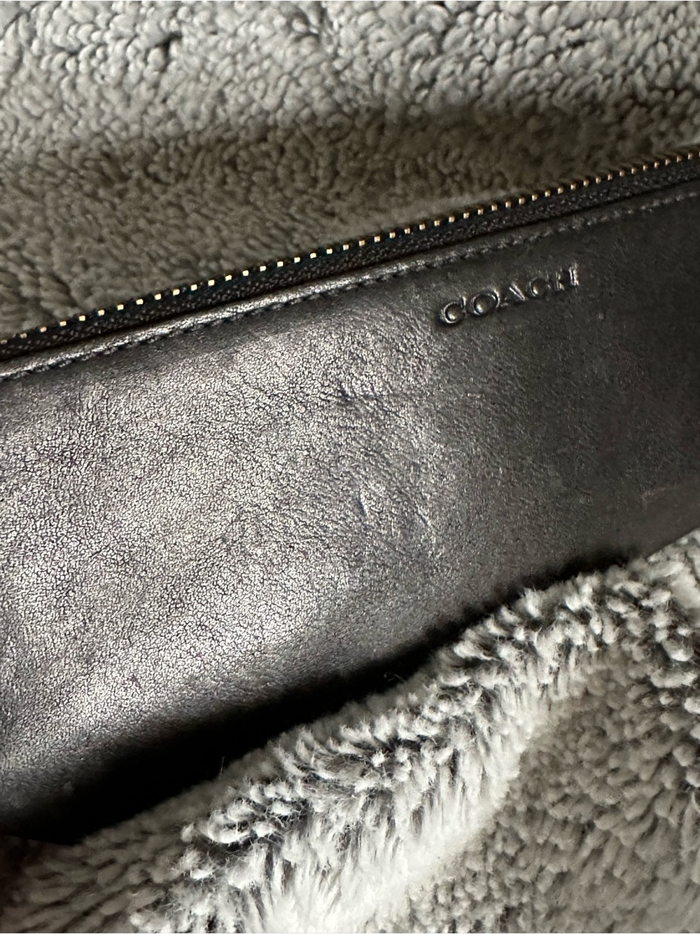 Coach Pencil Case - Picture 3 of 14
